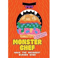 Laurence King Monster Chef: A Disgusting Card Game