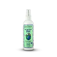 earthbath, Hot Spot Relief Spray - Tea Tree Oil Hot Spot Treatment for Dogs, Best Dog Shampoo for Itching & Skin Conditions, Made in USA, Cruelty Free Itch Relief for Dogs - 8 Oz (1 Pack)