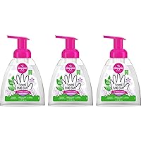 Dapple Foaming Hand Soap Baby, Lavender, 13 Fl Oz (Pack of 3) - Gentle, Plant Based, Hand Wash Baby Soap - Hypoallergenic for Sensitive Skin