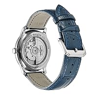 Genuine Leather Alligator Grain Watch Band Women Men Quick Release Bands Vintage Classic Wristbands Replacement Strap for 18mm 19mm 20mm 21mm 22mm 24mm