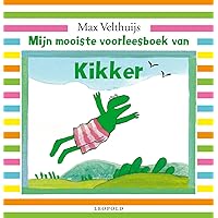 Mijn mooiste voorleesboek van Kikker (Dutch Edition) Mijn mooiste voorleesboek van Kikker (Dutch Edition) Hardcover