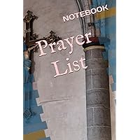 Trevor | Sacred Requests: Entries on My Prayer List | 105 Pages