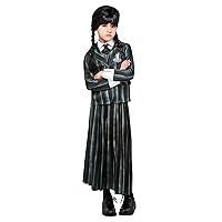 Rubies Girl's Wednesday Costume Nevermore School UniformGirl's Costume