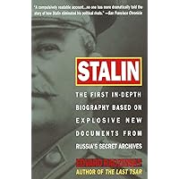 Stalin: The First In-depth Biography Based on Explosive New Documents from Russia's Secret Archives Stalin: The First In-depth Biography Based on Explosive New Documents from Russia's Secret Archives Paperback Kindle Audible Audiobook Hardcover
