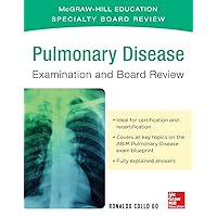 Pulmonary Disease Examination and Board Review Pulmonary Disease Examination and Board Review Paperback Kindle
