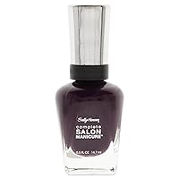Sally Hansen - Complete Salon Manicure Nail Color, Purples, Pack of 1 Sally Hansen - Complete Salon Manicure Nail Color, Purples, Pack of 1