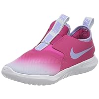 Nike Flex Runner (Infant/Toddler) Fireberry/Purple Pulse/Football Grey 9 Toddler M
