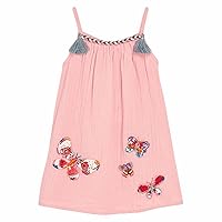 Girls' Skirt Summer Small and Medium Sized Children's Clothing Princess Skirt Cute Baby Girl First Birthday