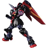 TAMASHII NATIONS - Mobile Fighter G Gundam - GF13-001 NHII Master Gundam, Bandai Spirits Gundam Universe Action Figure 5.9 Inch
