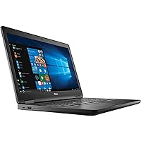 Dell Latitude 5590 Business Laptop | 15.6in HD | Intel Core 7th Gen i5-7300U Up to 3.50GHz | 8GB DDR4 | 256GB SSD | Win 10 Pro (Renewed)