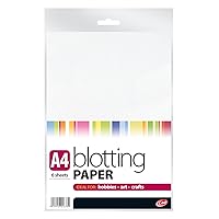 A4 Blotting Paper