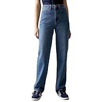 PacSun Women's Medium Blue '90s Boyfriend Jeans