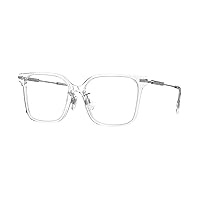 BURBERRY Eyeglasses BE 2376 3024 Elizabeth Transparent