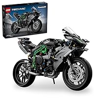 Lego TECHNIC Kawasaki Ninja H2R Motorcycle Set 42170