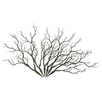 BESTOYARD 6pcs Halloween Decoration Simulation Plant Table Books Decor Artificial Branches Vase Stuffing DIY Antler Headbands naturales Artificial Flower Arrangements Twig Stems Vine