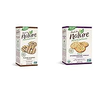 Back to Nature Cookies and Crackers Bundle