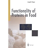 Functionality of Proteins in Food Functionality of Proteins in Food Hardcover Paperback