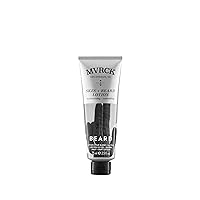MVRCK by Paul Mitchell Skin + Beard Lotion for Men, Facial Moisturizer, For Normal to Dry Skin, 2.5 fl. oz.