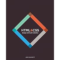 HTML & CSS: Design and Build Websites HTML & CSS: Design and Build Websites Paperback Hardcover