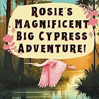 Rosie's Magnificent Big Cypress Adventure: Discover the Wonders of Nature with Rosie the Roseate Spoonbill