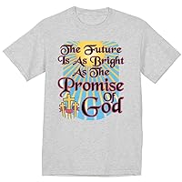 Christian Church God Jesus T-Shirt Mens Graphic Tees
