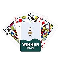 Place Driving Car Waiting Winner Poker Playing Card Classic Game
