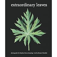 Extraordinary Leaves Extraordinary Leaves Hardcover Paperback