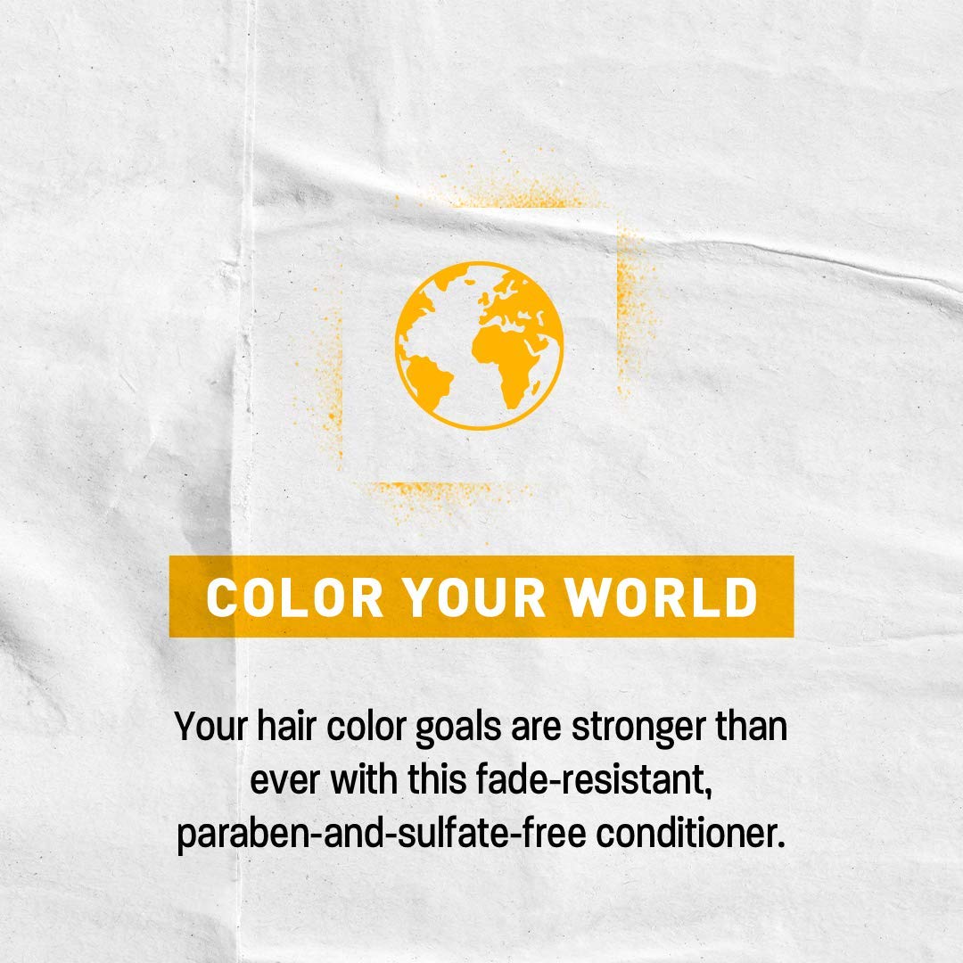 Color X-Change Fight-Fade Color Care Conditioner , 8 FL OZ