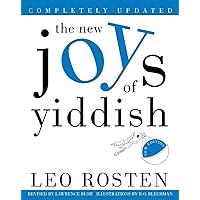 The New Joys of Yiddish: Completely Updated The New Joys of Yiddish: Completely Updated Paperback Kindle Audible Audiobook Hardcover Audio CD