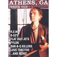 Athens, GA. Inside/Out Athens, GA. Inside/Out DVD