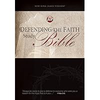 Defending the Faith Study Bible Defending the Faith Study Bible Kindle Hardcover