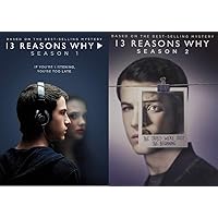 13 Reasons Why: Season One and Season Two (DVD 2-Pack)