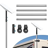 + Starlink RV Pole Mount