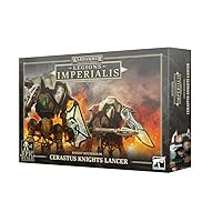 Warhammer LEGIONS IMPERIALIS - CERASTUS Knights Lancer