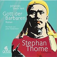 Gott der Barbaren Gott der Barbaren Audible Audiobook Hardcover Perfect Paperback Audio CD