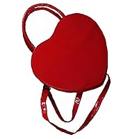 Red Heart Handbag for Valentine's Day and More