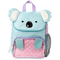 Skip Hop Big Kid Backpack, Zoo Kindergarten Ages 3-4, Koala