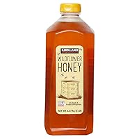 Signature Premium Wildflower Honey 5 Lbs 100% Pure