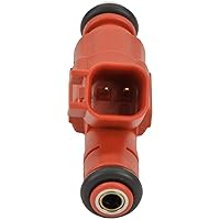 Bosch 62244 / 0280155934 Original Equipment Fuel Injector - Compatible With Select Dodge Dakota, Durango, Ram 1500, Ram 2500, Ram 3500, Ram 1500 Van, Ram 2500 Van, Ram 3500 Van - Single