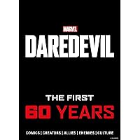 Marvel's Daredevil: The First 60 Years Marvel's Daredevil: The First 60 Years Hardcover