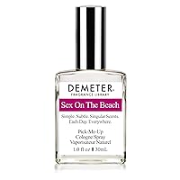 Demeter By Demeter Sex On The Beach Cologne Spray 1 Oz Women Demeter By Demeter Sex On The Beach Cologne Spray 1 Oz Women