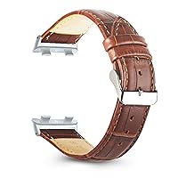 Suitable for OPPO watch with bamboo pattern watch strap 41mm46m crocodile strap