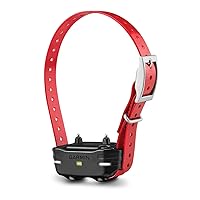 Garmin PT10 Dog Device Red Collar (Pro 70/Pro 550)