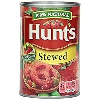 Hunt's Stewed Tomatoes, 14.5 oz, 12 Pack
