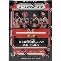 2023 Panini Prizm UFC BLASTER box (6 pks/bx)