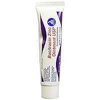 Bacitracin Ointment, Bacitracin Zinc Ointment, 5 oz. Tube