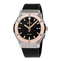 Hublot Classic Fusion Automatic Black Dial Men's Watch 542NO1181RX