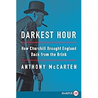 DARKEST HOUR DARKEST HOUR Kindle Audible Audiobook Hardcover Audio CD Paperback