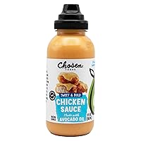 Chosen Foods Chicken Sauce 9 floz