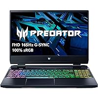 acer Predator Gaming Laptop / 15.6